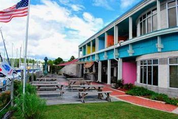 Fairfield Harbour Guest Rooms New Bern Eksteriør billede