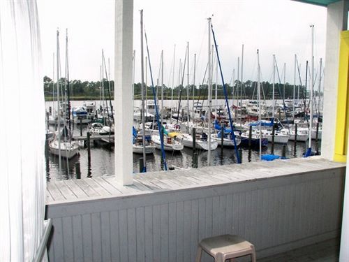 Fairfield Harbour Guest Rooms New Bern Eksteriør billede